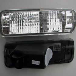 Передній покажчик повороту Toyota J70 LJ 70-79 (1990-2007) Тип №1